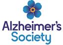 ALZHEIMER'S SOCIETY VOLUNTEERS Logo