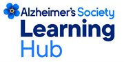 Alzheimer's Society Logo
